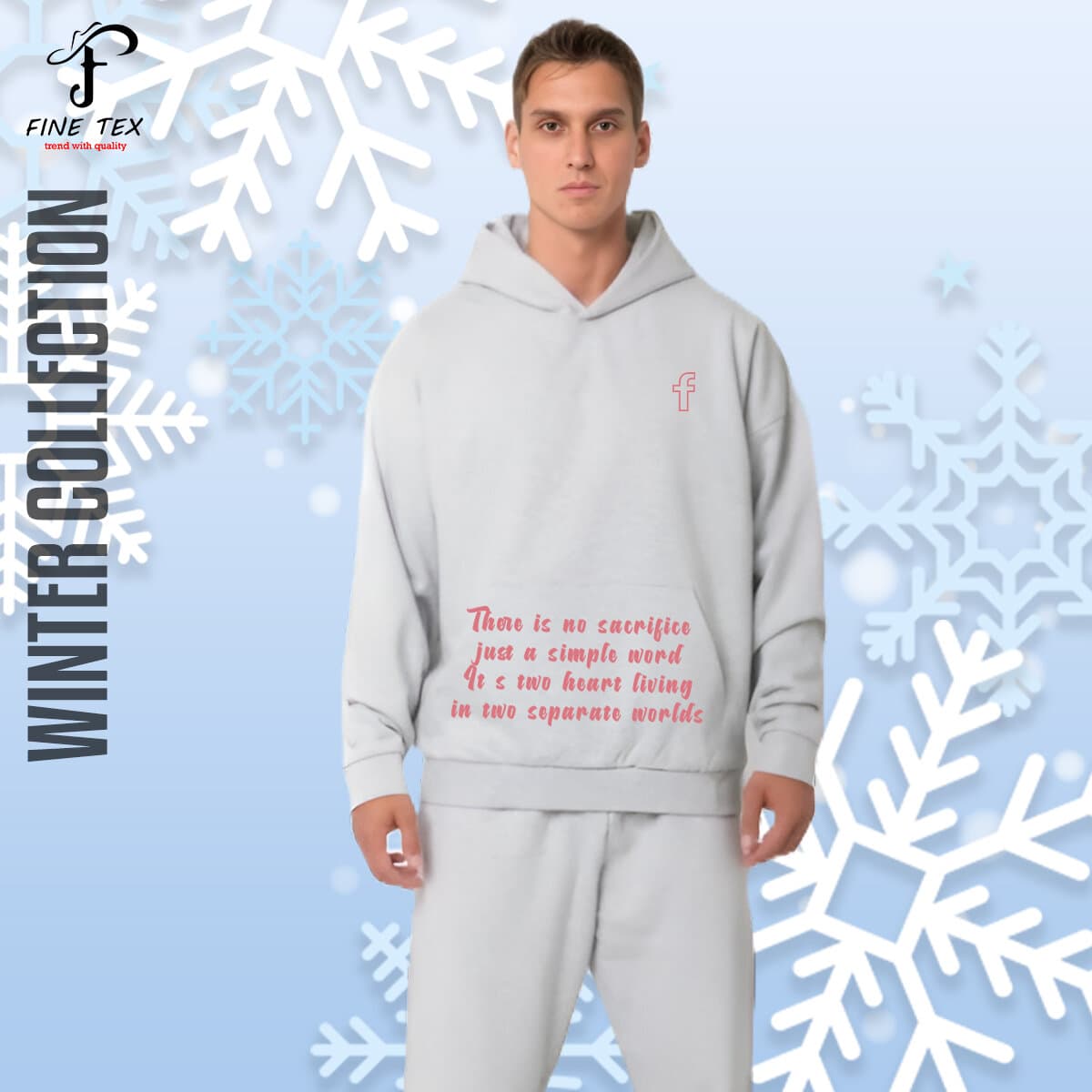 Premium Quality Stylish Best Winter Collection Drop Shoulder Soft & Comfortable One Side Brash Fleece Fabric Full Sleeve Hudi  For Men